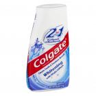 Colgate 2-in-1 Whitening Toothpaste Gel and Mouthwash - 4.6 Ounce