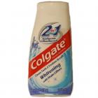 Colgate 2-in-1 Whitening Toothpaste Gel and Mouthwash - 4.6 Ounce