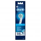 Oral-B Ortho Electric Toothbrush Replacement Brush Head, 1 Count