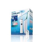 Philips Sonicare Essence+ Gum Health & Airfloss Rechargeable Electric Flosser, Bundle Value Pack, HX8218/02