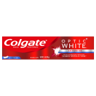 Colgate Optic White Whitening Toothpaste, Icy Fresh - 3.5 ounce