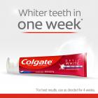 Colgate Optic White Whitening Toothpaste, Icy Fresh - 3.5 ounce