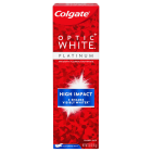Colgate Optic White High Impact White Whitening Toothpaste - 3 ounce