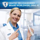 Oral-B Gum and Sensitive Care, Rechargeable Electric Toothbrush, Powered by Braun