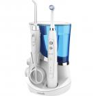 Waterpik Complete Care 5.5 Water Flosser and Oscillating Toothbrush, WP-811, White