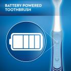 Oral-B Pulsar Expert Clean Battery Powered Toothbrush, Medium, 1 Count
