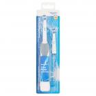 Equate EasyFlex Total Power Toothbrush, Includes 2 Replacement Heads