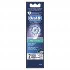 Oral-B Pro GumCare Electric Toothbrush Replacement Brush Head, 2 Count