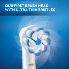 Oral-B Pro GumCare Electric Toothbrush Replacement Brush Head, 2 Count