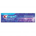 Crest 3D White Whitening Toothpaste, Radiant Mint, 4.8 oz