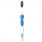 Oral-B 3D White Battery Power Electric Toothbrush, 1 Count, Colors May Vary