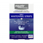 Equate Beauty Ultra Teeth Whitening Strips, 10-Day Treatment