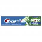 Crest + Scope Outlast Complete Whitening Toothpaste, Mint, 5.4 oz