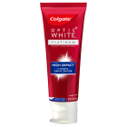 Colgate Optic White High Impact White Whitening Toothpaste - 3 ounce (2 pack)