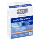 Equate Beauty Xtreme Teeth Whitening Wraps, 7-Day Treatment