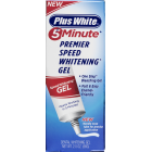 Plus White 5 Minute Premier Speed Whitening Gel, 2.0 oz