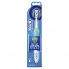 Oral-B Pro-Health Battery Power Toothbrush 1 Count, Colors May Vary