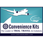 Convenience Kits International Men's Premium 10-Piece Assembled Travel Kit Featuring: Gillette Mach 3 Disposable Razor