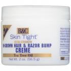 B&C Skin Tight Extra Strength In-Grown Hair & Razor Bump Creme 2 oz. Plastic Jar