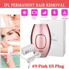 IPL Photon Permanent Hair Removal Machine Face Body Skin Rejuvenation Painless