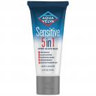 Aqua Velva Sensitive 5 in 1 After Shave Balm, that is Lightly Scented and Provides All-Day Moisture, 3.3 Ounce Tube