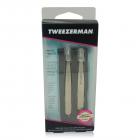 Tweezerman Petite Tweeze Set (Assorted Case Color)