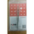 RUBIS 3-3/4 Inch Needlenose Tweezer R1K920