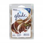 Glade Wax Melts, Cashmere Woods, 4.26 Oz. (Pack of 11)