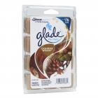 Glade Wax Melts, Cashmere Woods, 4.26 Oz. (Pack of 11)