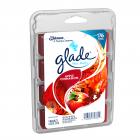 Glade Wax Melts Air Freshener Refill, Apple Cinnamon, 8 refills, 4.26 Ounces