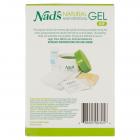 Nad's Natural Hair Removal Gel Wax Kit, 6 Oz