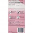 Veet Ready-To-Use Sensitive Formula Wax Strip Kit Hair Remover 40 count box