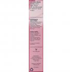 Veet Ready-To-Use Sensitive Formula Wax Strip Kit Hair Remover 40 count box