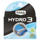 Schick Hydro 3 Men's Refill Razor Blades - 4 Count Plus 1 Schick Hydro 5 Men's Refill Razor Blade