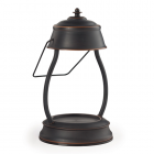 Candle Warmers Etc. Oil Rubbed Bronze Hurricane Candle Warmer Lantern