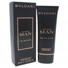 Bvlgari Man in Black by Bvlgari for Men - 3.4 oz After Shave Balm