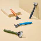 Harry’s Men’s Razor with 2ct Blade Cartridges - Forest Green