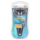 Equate 3 Blade Razor and Cartridges with Tray for Men
