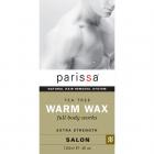 Parissa Salon Tea Tree Warm Wax, 4 Fl Oz