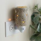 Candle Warmers Etc. Succulent Pluggable Fragrance Warmer