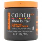 Cantu Men's Collection Cleansing Pre-Shave Scrub, 8 oz