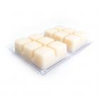 Vanilla Bean Wax Melts Multi Pack - 2 Highly Scented Bars - Made With Natural Oils - Bakery & Food Air Freshener Cubes Collection