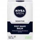 NIVEA Men Sensitive Post Shave Balm 3.3 fl. oz.