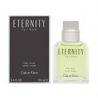 Calvin Klein Eternity After Shave for Men, 3.4 Oz