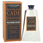 Cade After Shave Balm by LOccitane for Men - 2.5 oz After Shave Balm