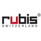 RUBIS 3-3/4 Inch Swiss Tweeze Two Tip Tweezer R1K911