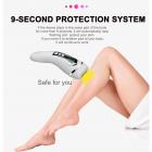 5 Level Laser IPL Home Hair Removal Permanent Machine Face&Body Home Skin Legs, Portable Electric Hair Remover