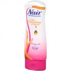 Nair Hair Remover Cocoa Butter Hair Removal Lotion, 9.0 oz.