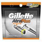 Gillette Atra Plus Razor Blade Cartridges, 10 Count