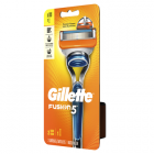 Gillette Fusion5 Men's Razor, Handle & 2 Blade Refills